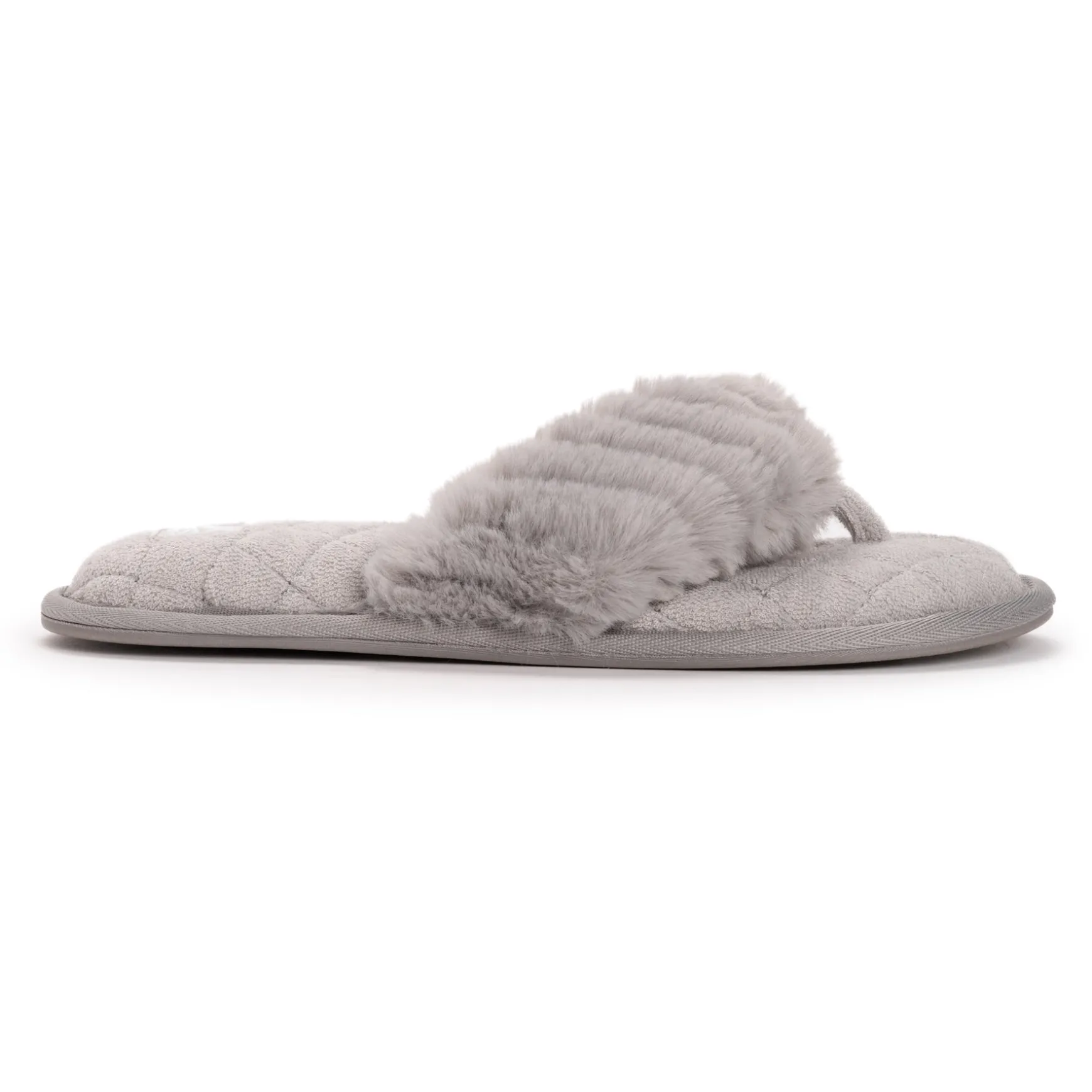 Women's Quilted Maren Thong Slipper