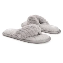 Women's Quilted Maren Thong Slipper
