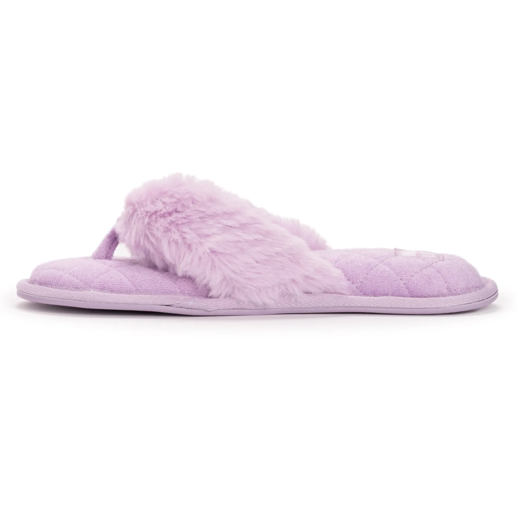 Women's Quilted Maren Thong Slipper