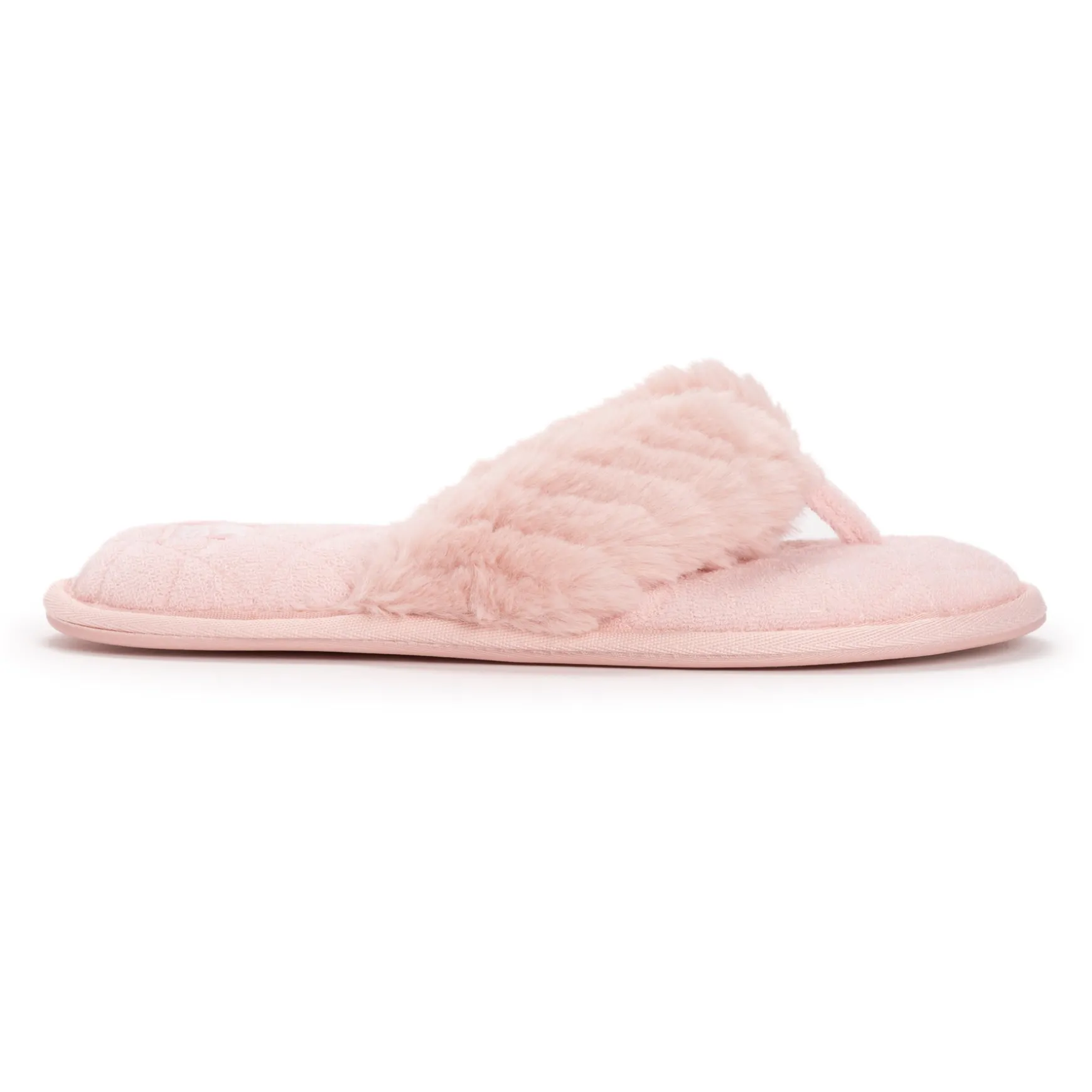 Women's Quilted Maren Thong Slipper