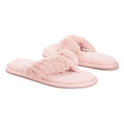 Women's Quilted Maren Thong Slipper