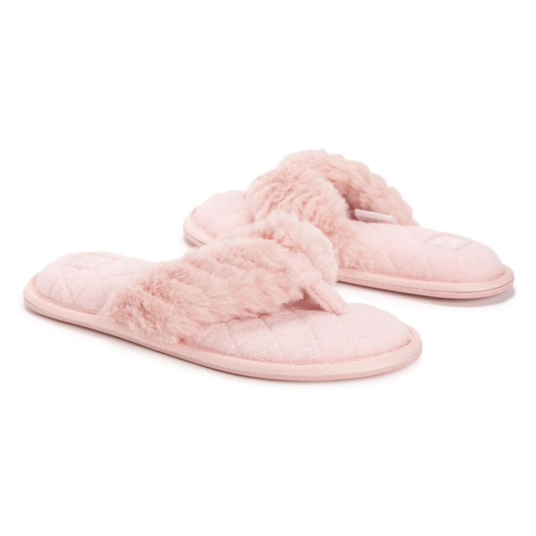 Women's Quilted Maren Thong Slipper
