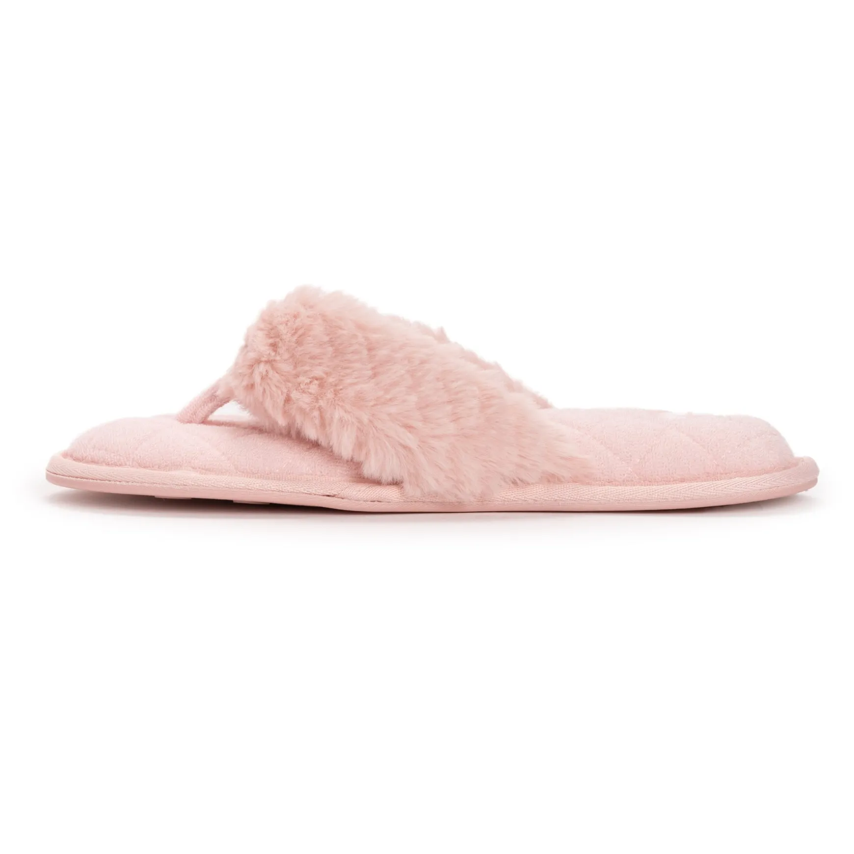 Women's Quilted Maren Thong Slipper