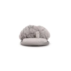Women's Quilted Maren Thong Slipper