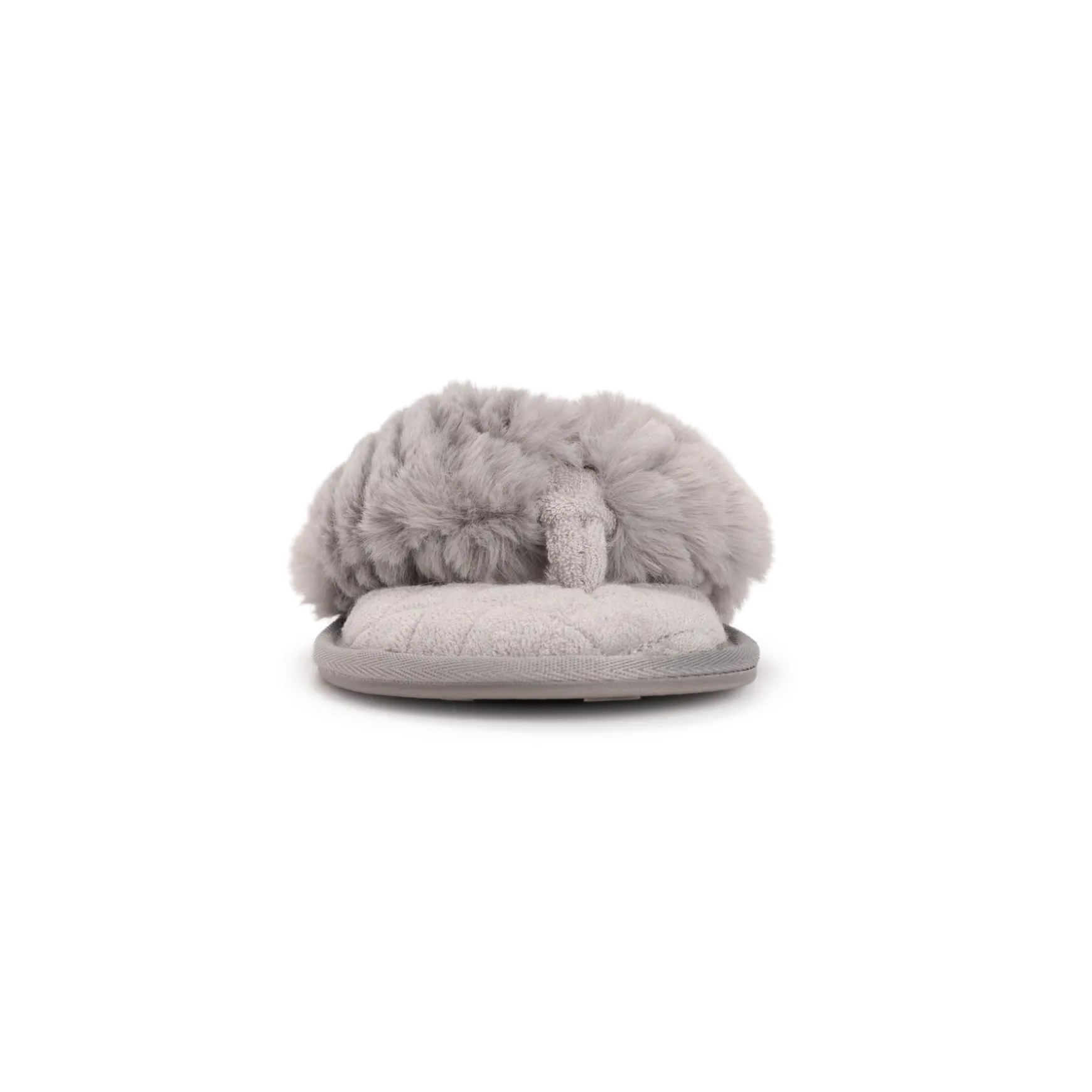Women's Quilted Maren Thong Slipper