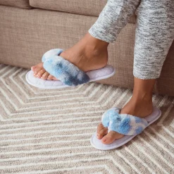 Women's Quilted Maren Thong Slipper