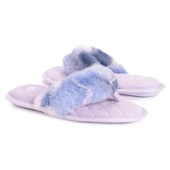 Women's Quilted Maren Thong Slipper
