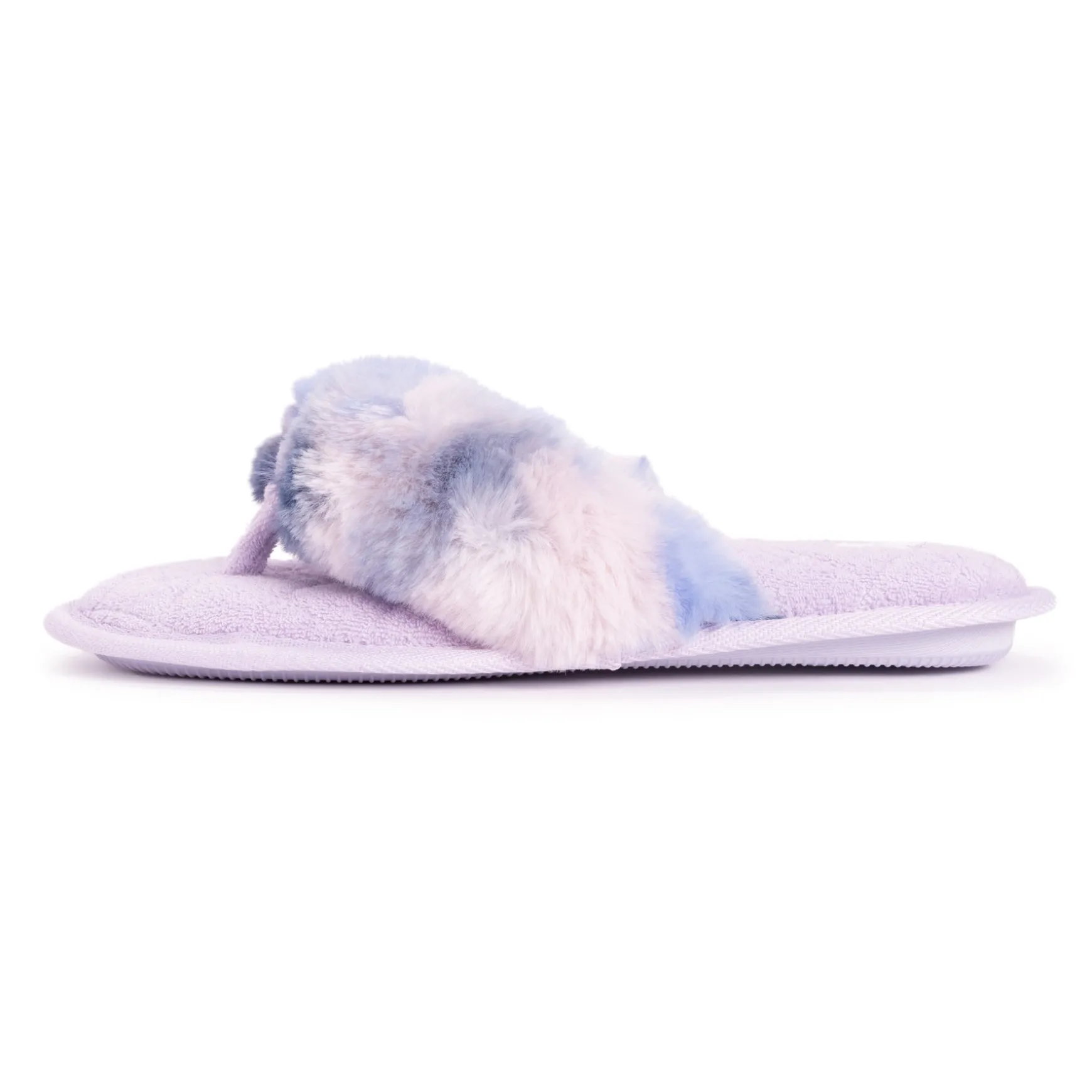 Women's Quilted Maren Thong Slipper