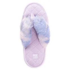 Women's Quilted Maren Thong Slipper