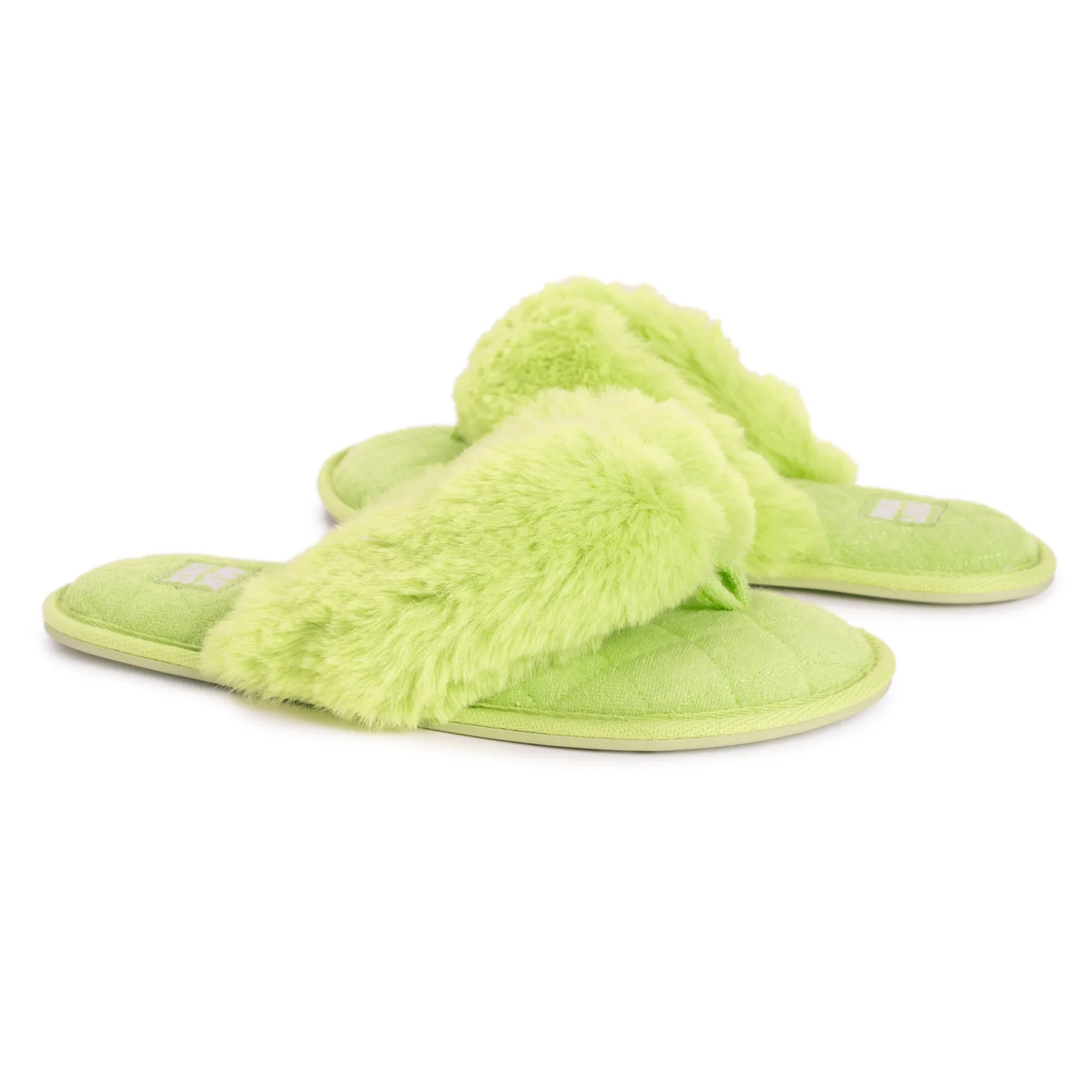 Women's Quilted Maren Thong Slipper
