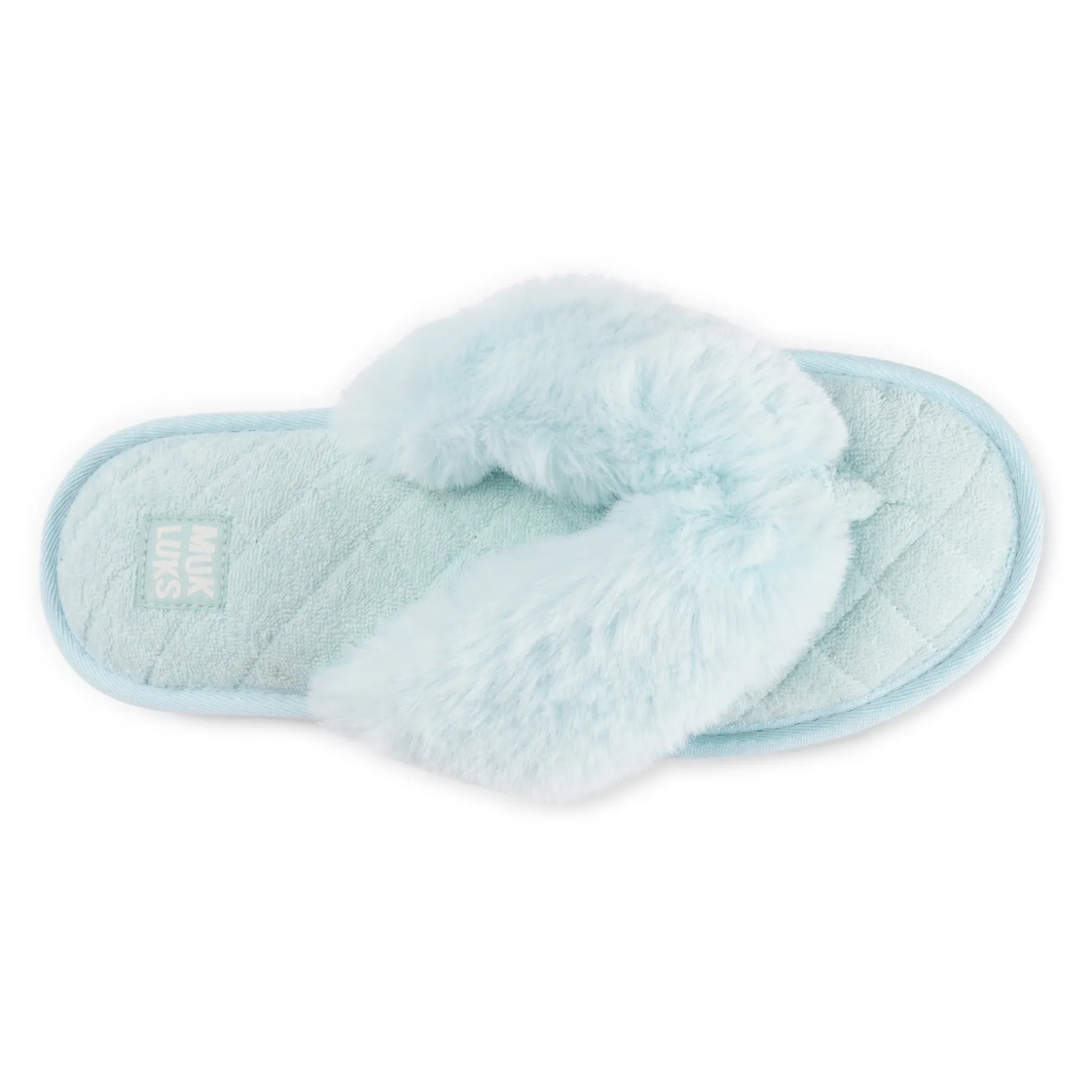 Women's Quilted Maren Thong Slipper