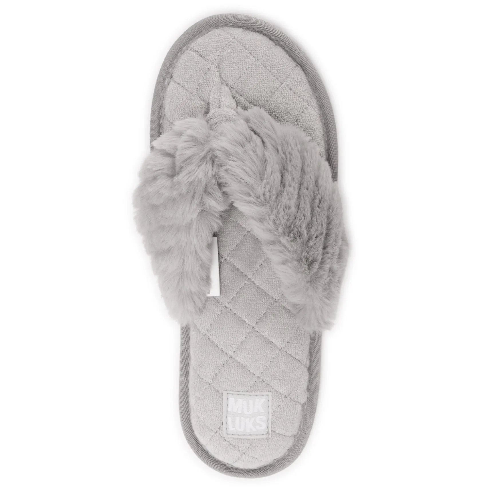 Women's Quilted Maren Thong Slipper