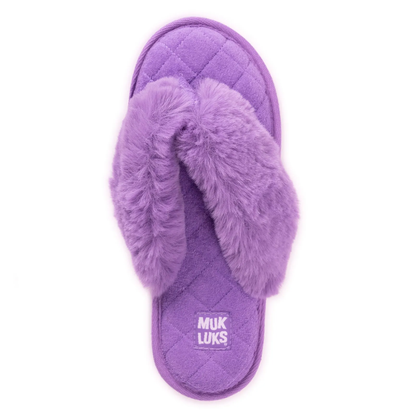 Women's Quilted Maren Thong Slipper