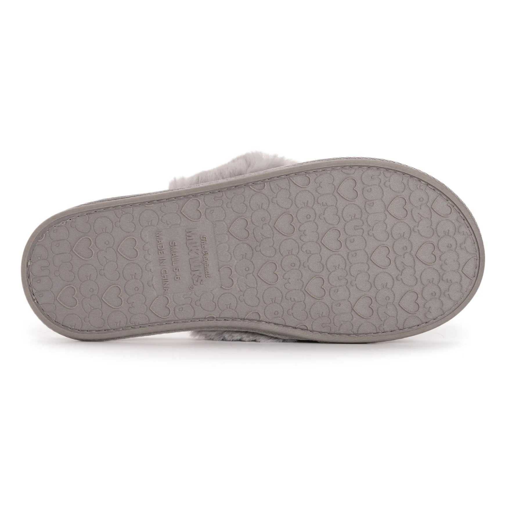 Women's Quilted Maren Thong Slipper