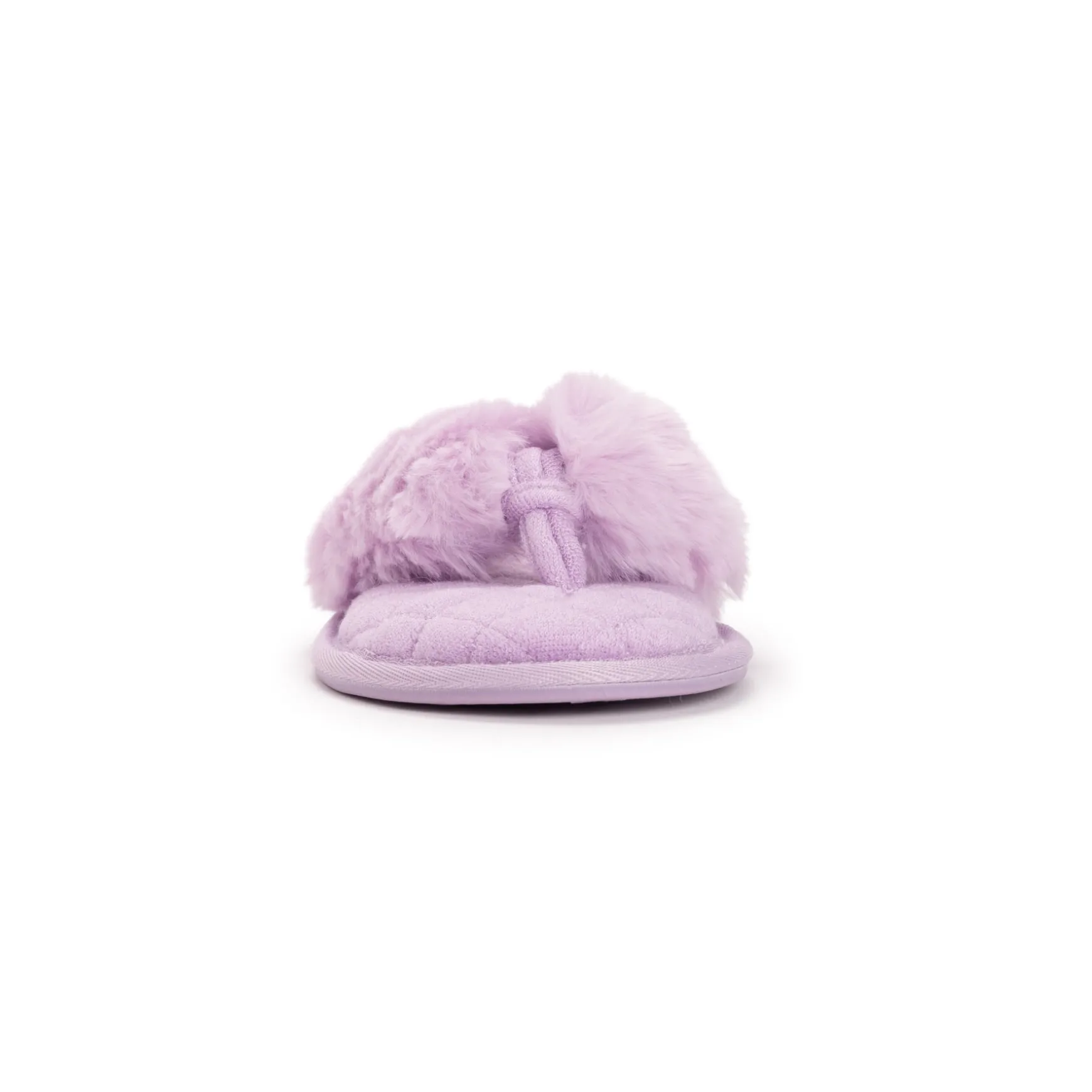 Women's Quilted Maren Thong Slipper