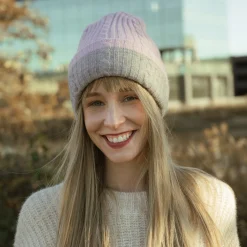 Women's Reversible Beanie