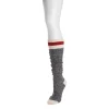 Women's Ribbed Slouch Sock