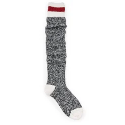 Women's Ribbed Slouch Sock