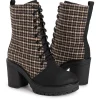 Women's Riser Jazz Heeled Boots