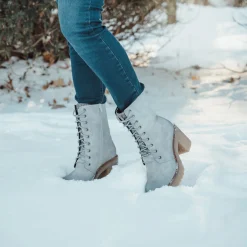 Women's Riser Jazz Heeled Boots