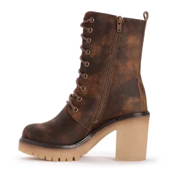 Women's Riser Jazz Heeled Boots