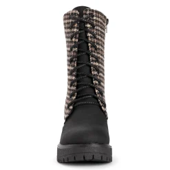 Women's Riser Jazz Heeled Boots