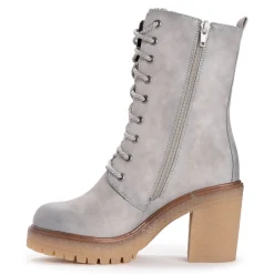 Women's Riser Jazz Heeled Boots