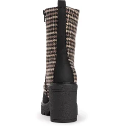 Women's Riser Jazz Heeled Boots