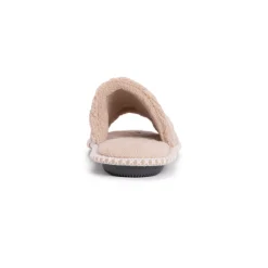 Women's Sally Micro Chenille Open Toe Scuff