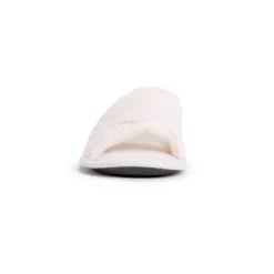 Women's Sally Micro Chenille Open Toe Scuff