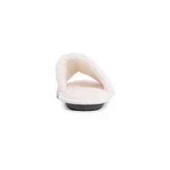 Women's Sally Micro Chenille Open Toe Scuff