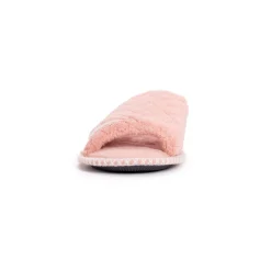 Women's Sally Micro Chenille Open Toe Scuff