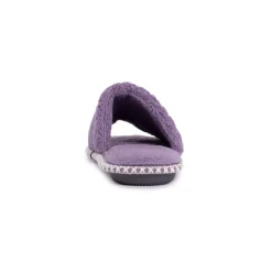 Women's Sally Micro Chenille Open Toe Scuff
