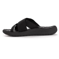 Women's Sassy Cross-Over Sandal