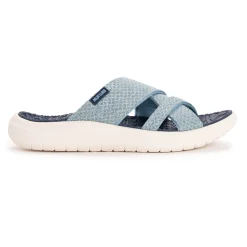 Women's Sassy Cross-Over Sandal