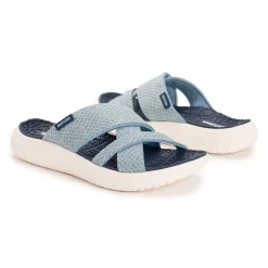 Women's Sassy Cross-Over Sandal
