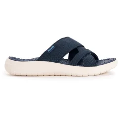 Women's Sassy Cross-Over Sandal
