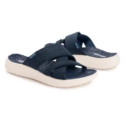 Women's Sassy Cross-Over Sandal
