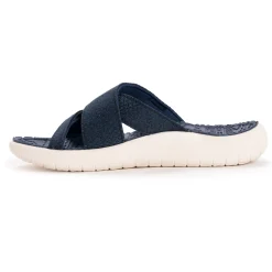 Women's Sassy Cross-Over Sandal