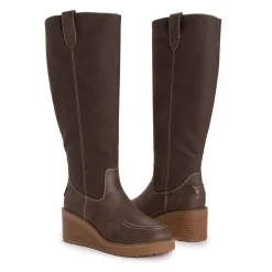 Women's Sky Sloane Tall Wedge Boots