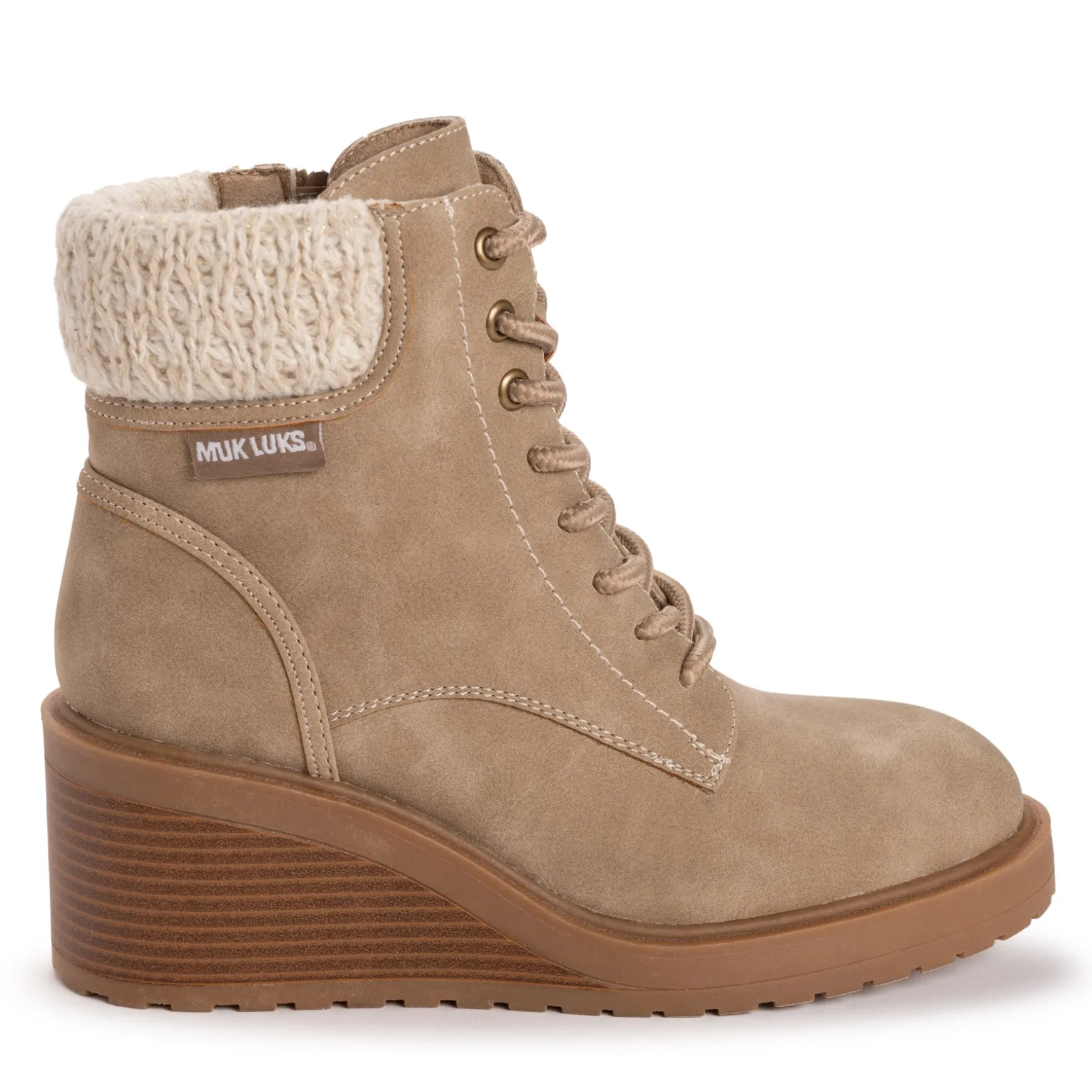 Women's Sky Solange Wedge Boots