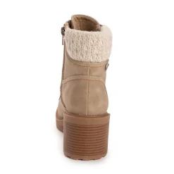 Women's Sky Solange Wedge Boots