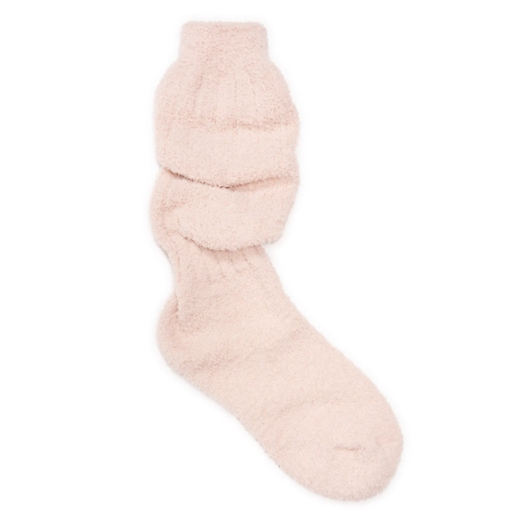 Women's Slouch Sparkle Cozy Socks