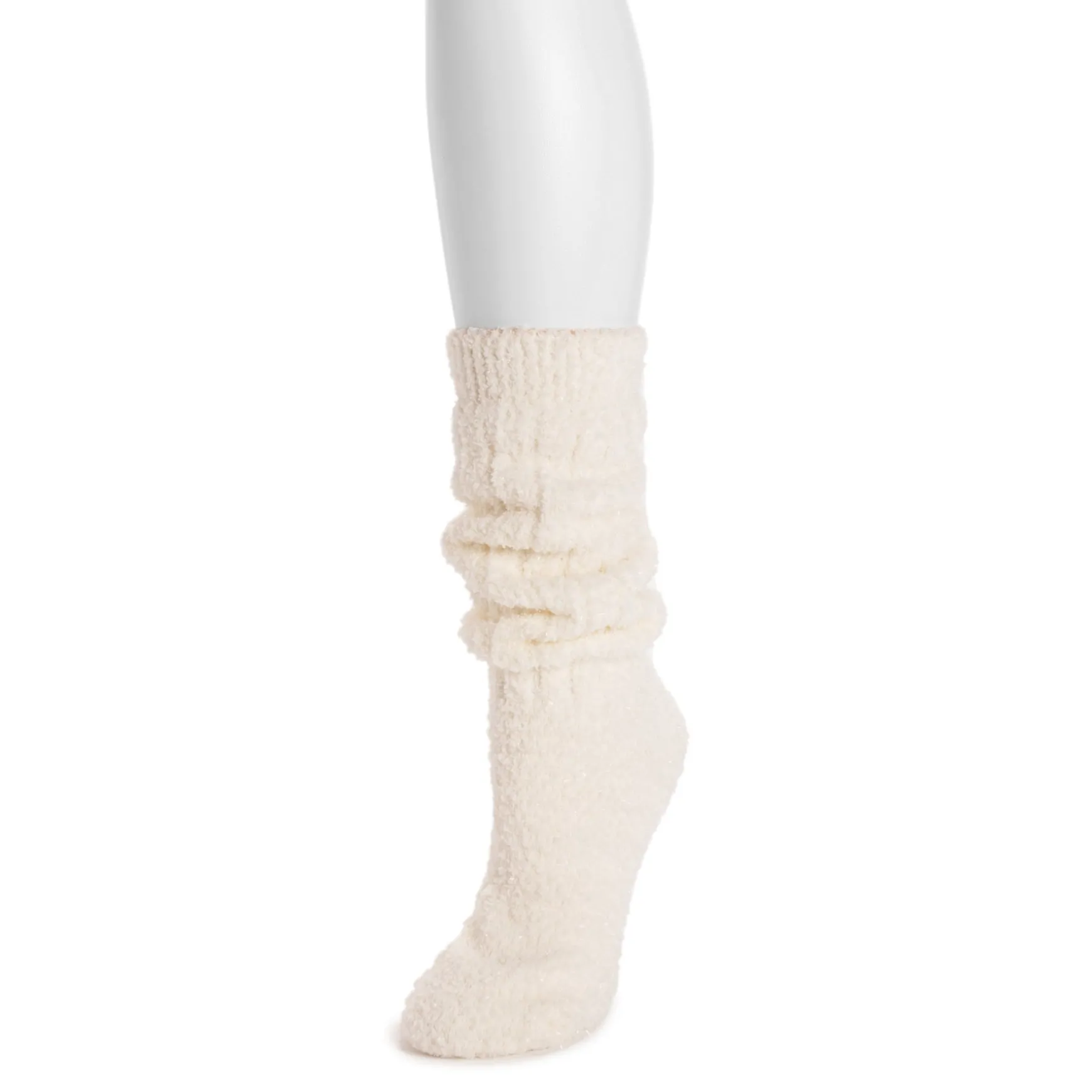 Women's Slouch Sparkle Cozy Socks