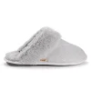 Women's Sparkle Scuff Slippers