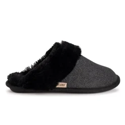 Women's Sparkle Scuff Slippers