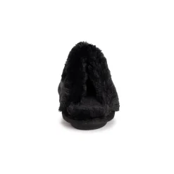 Women's Sparkle Scuff Slippers