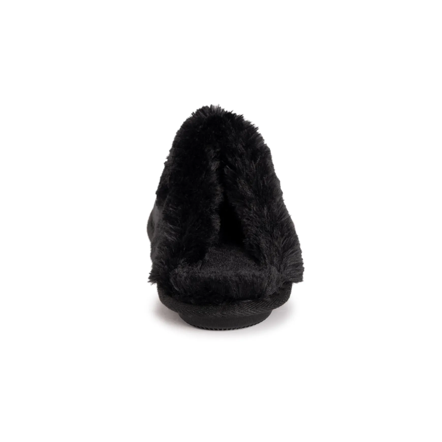 Women's Sparkle Scuff Slippers