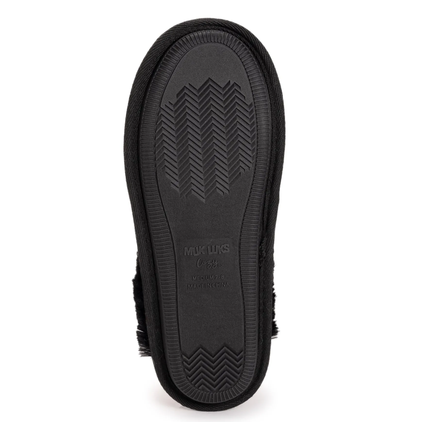 Women's Sparkle Scuff Slippers