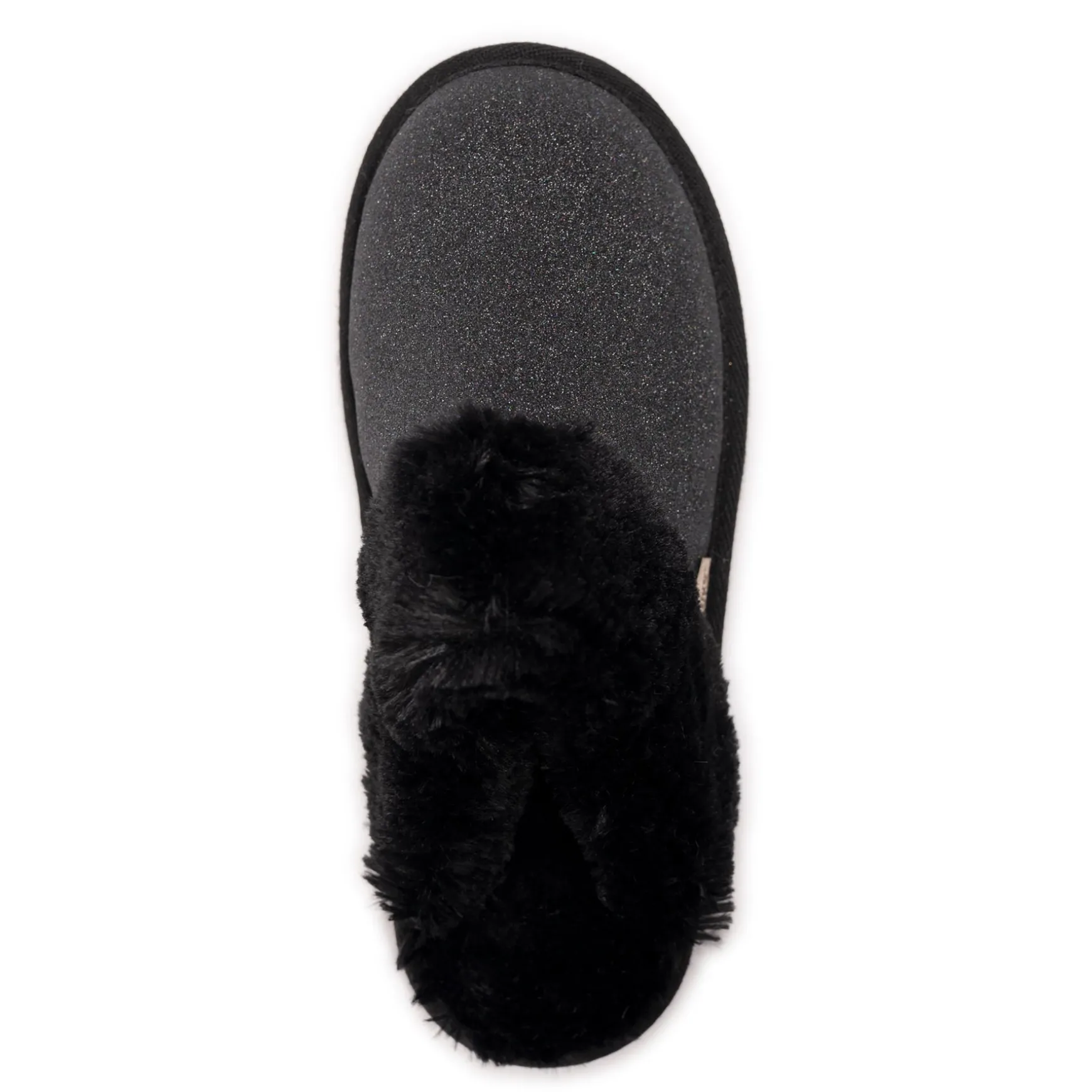 Women's Sparkle Scuff Slippers